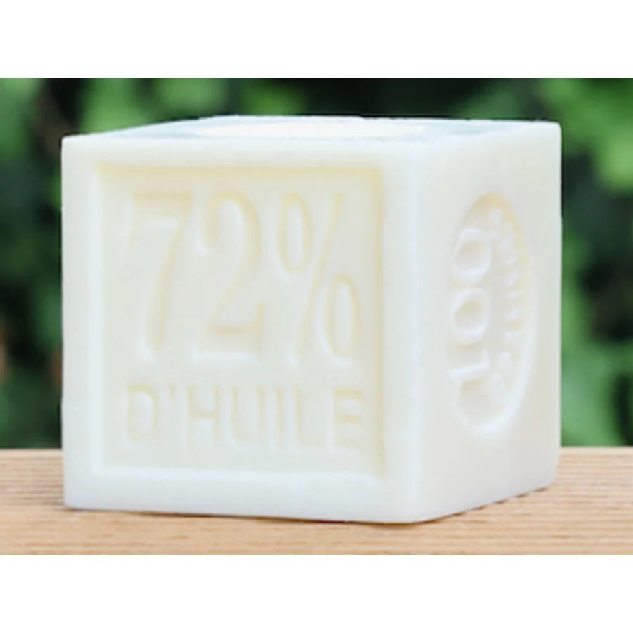 Zeepblok Savon de Marseille Amandel