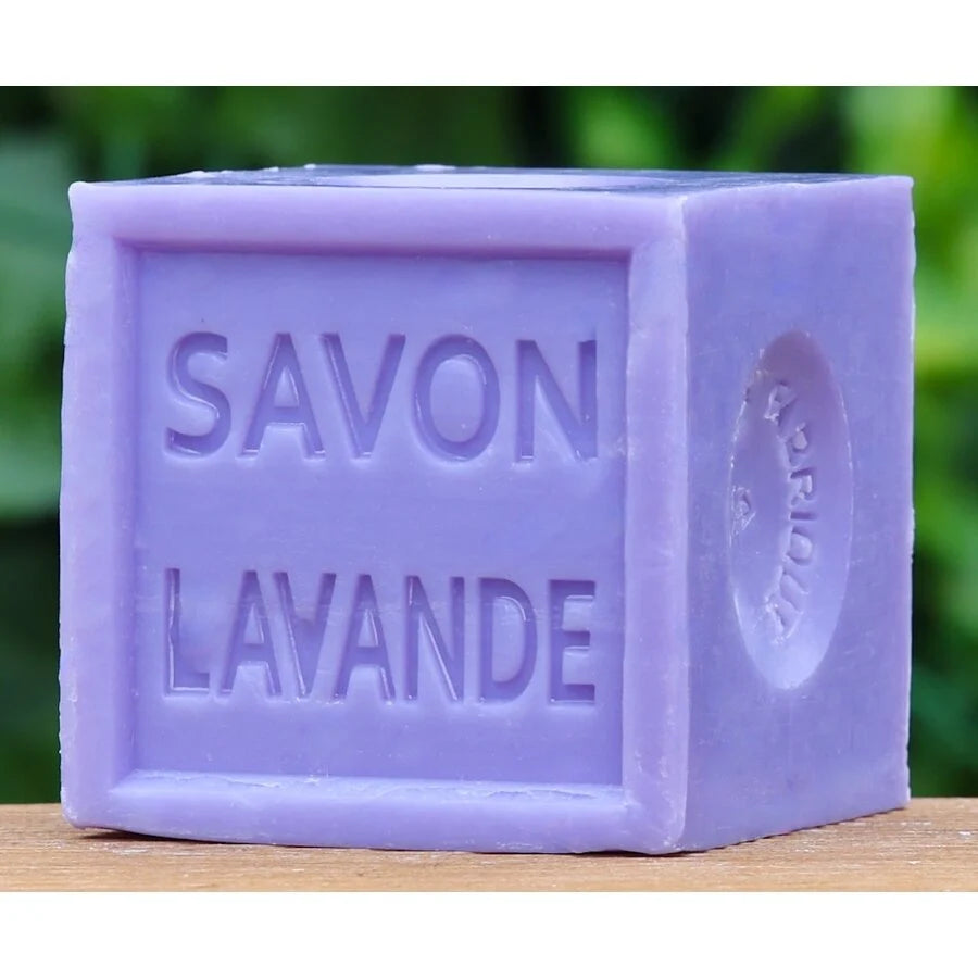 Zeepblok Savon de Marseille Lavendel