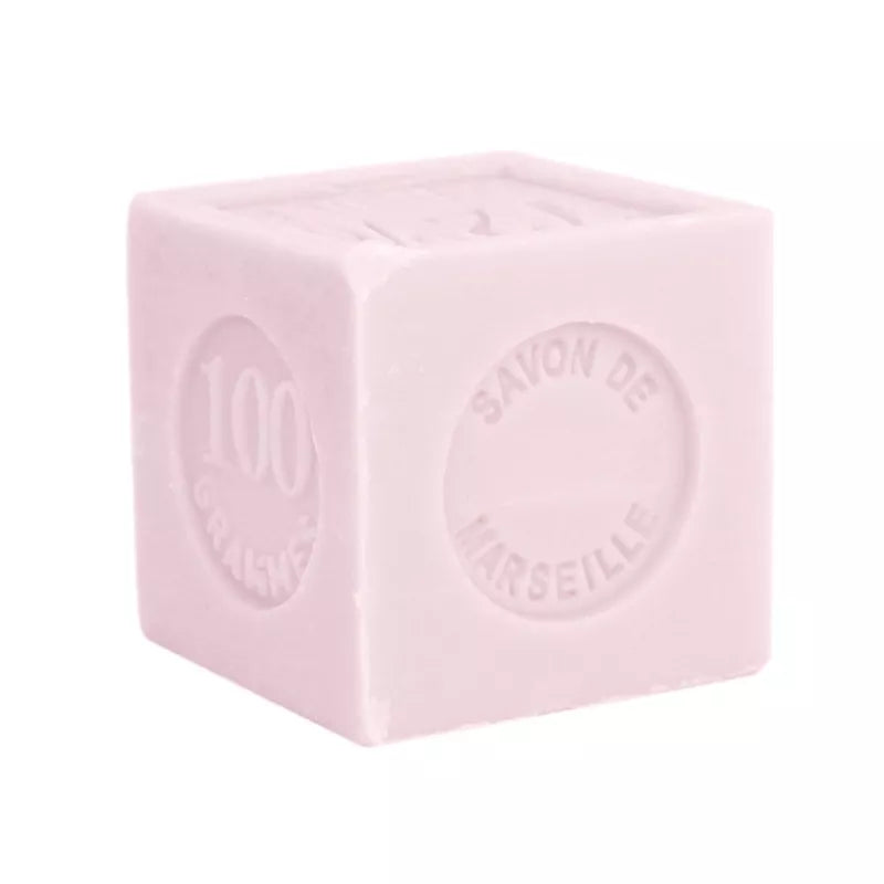 Zeepblok Savon de Marseille Rose