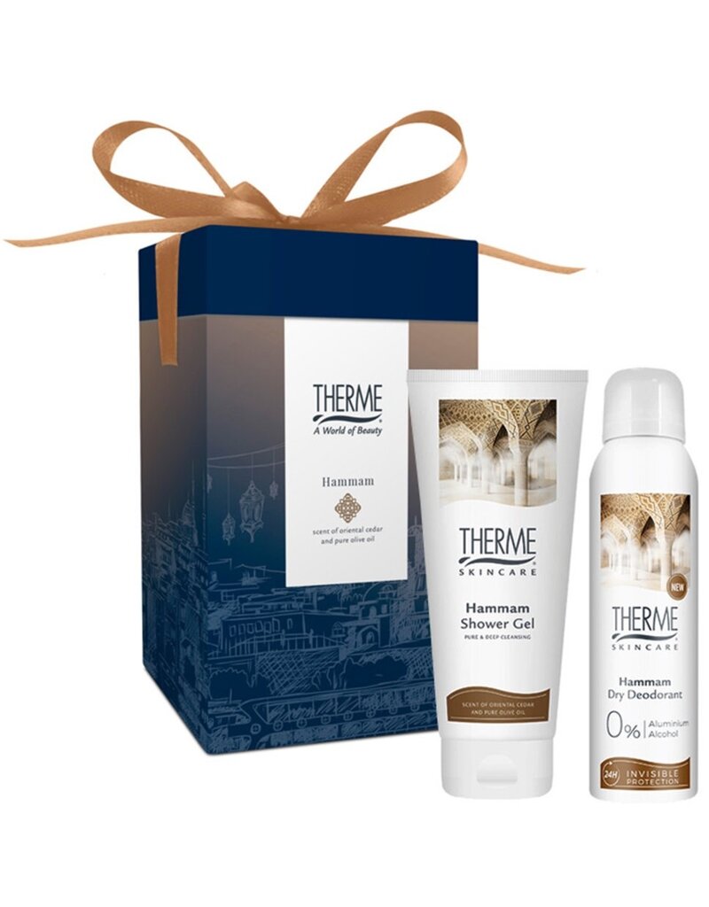 Therme Hammam Giftset